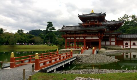 photo of Byodoin Temple