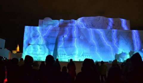 photo of Asahikawa Winter Festival