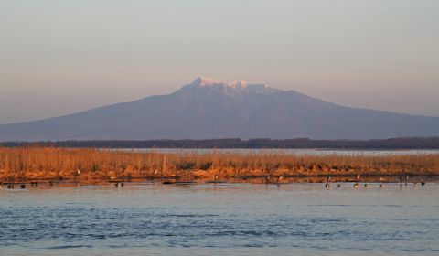 photo of Lake Tofutsu