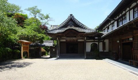 photo of Chikurin-in Temple
