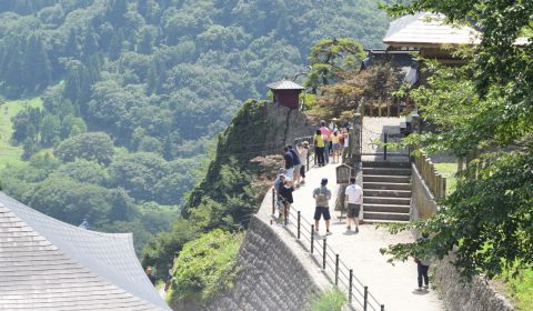 photo of Yamadera