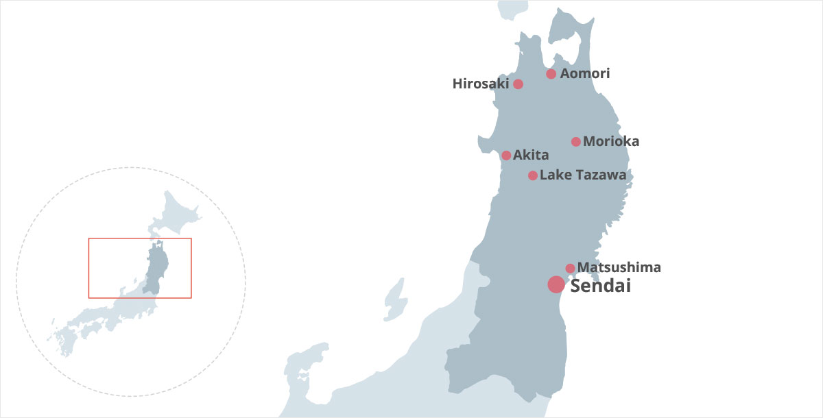 Tohoku