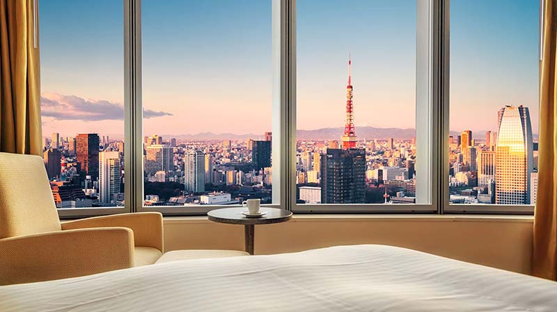 Luxury Hotel Collection