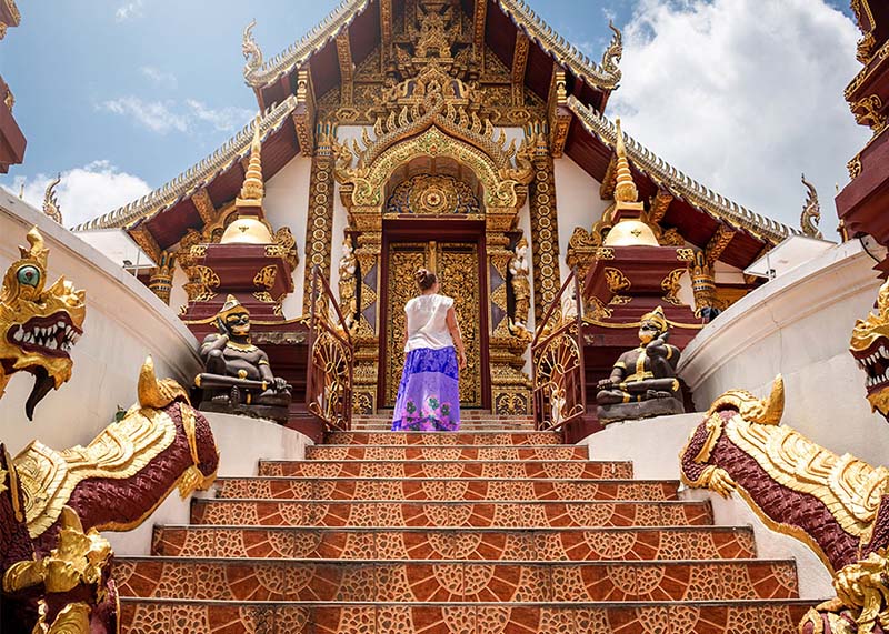Explore Asia in Style