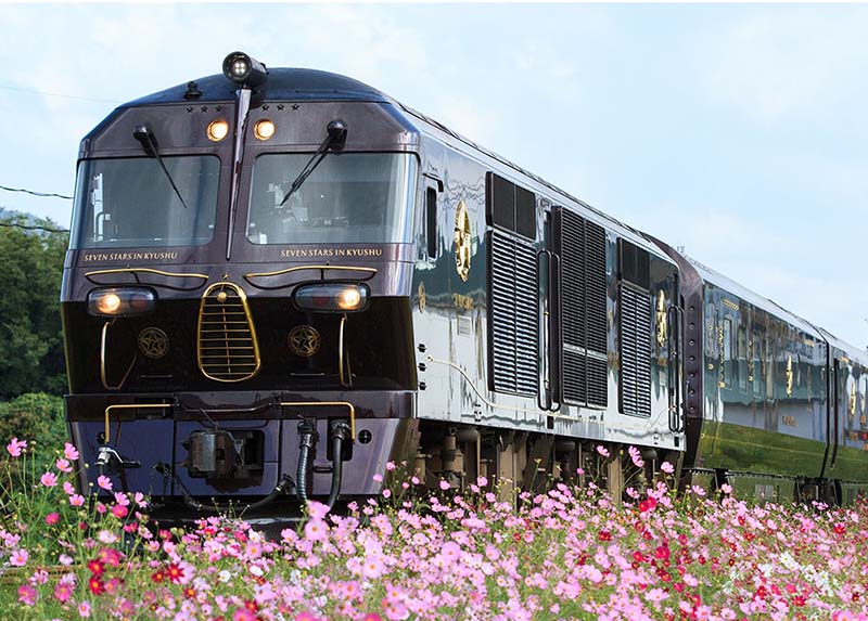 Unforgettable Train Tours