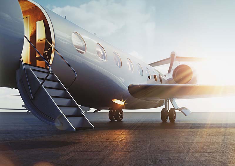 Personalized Air Travel